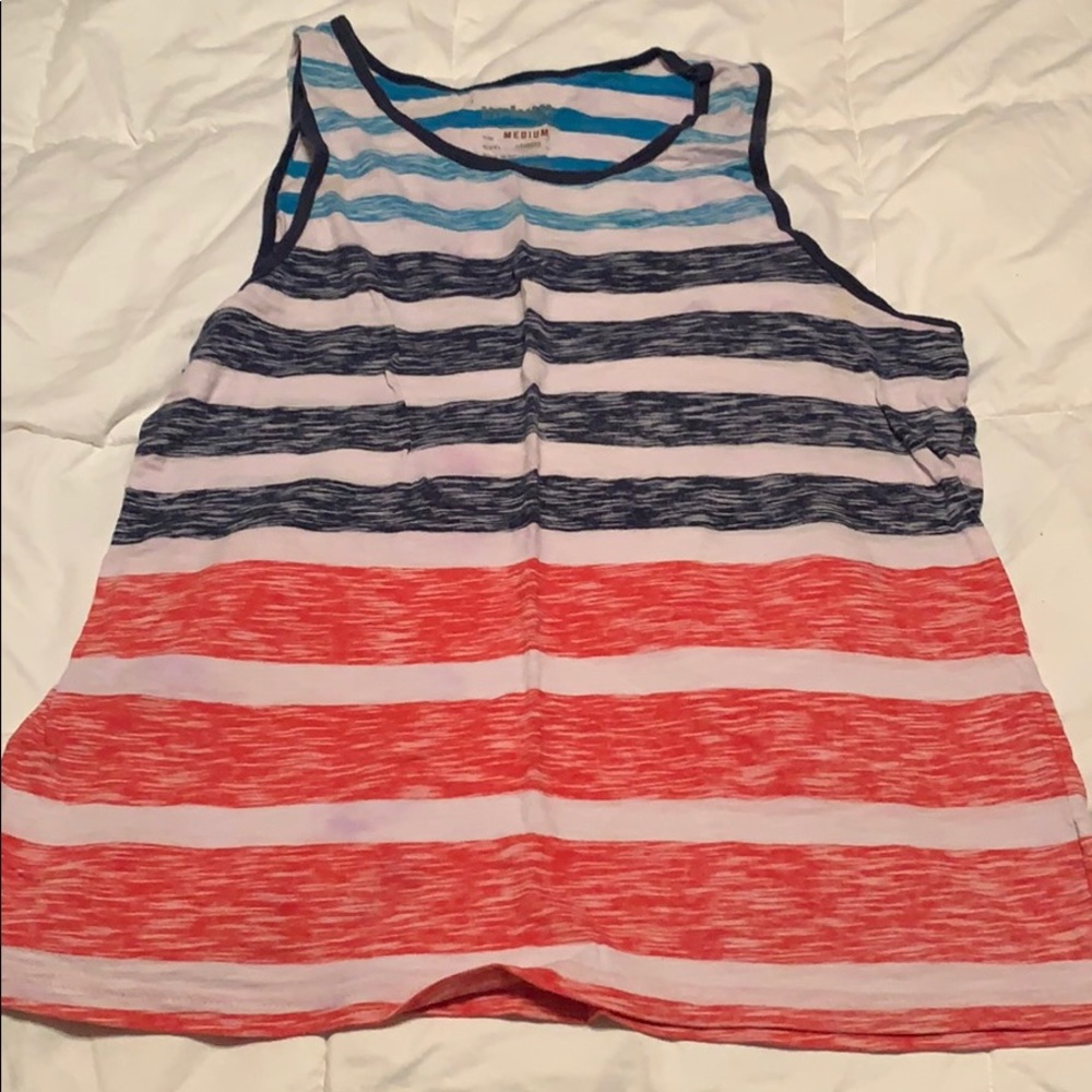 Urban Pipeline tank top